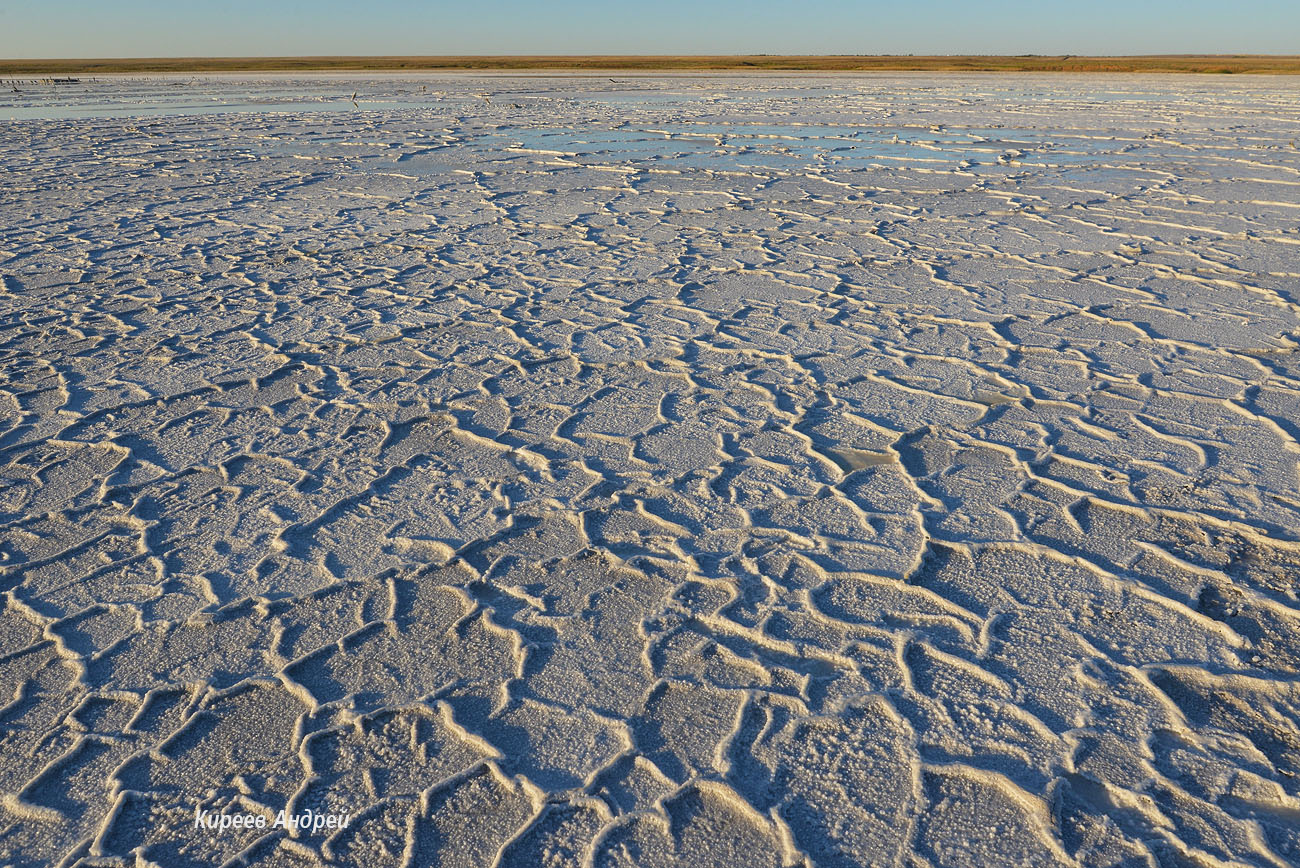 Lake Elton (Озеро Эльтон)